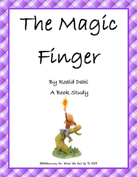 Magic fingers apa